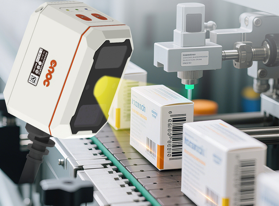 药品生产线检测